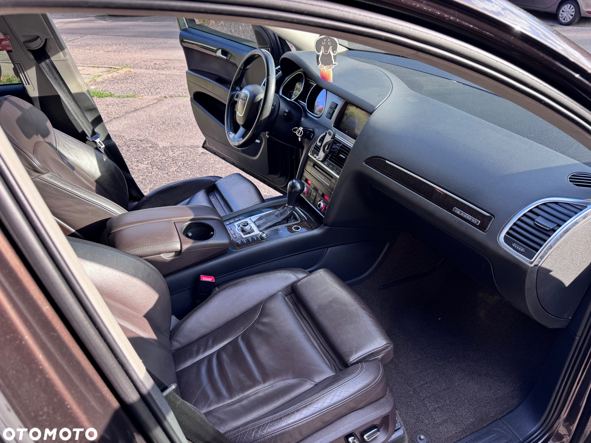 Audi Q7 3.0 TDI DPF clean diesel Quattro Tiptronic - 22