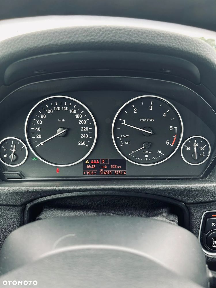 BMW 3GT 318d Luxury Line - 19