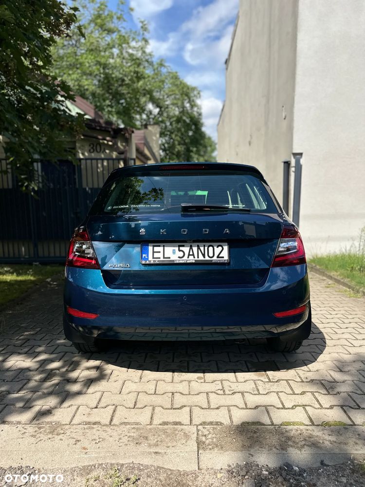 Skoda Fabia 1.0 TSI Style - 5