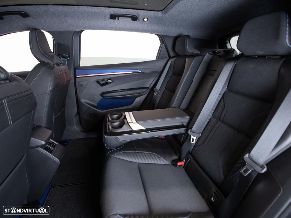 Renault Scénic E-Tech 220 Long Range Esprit Alpine - 11