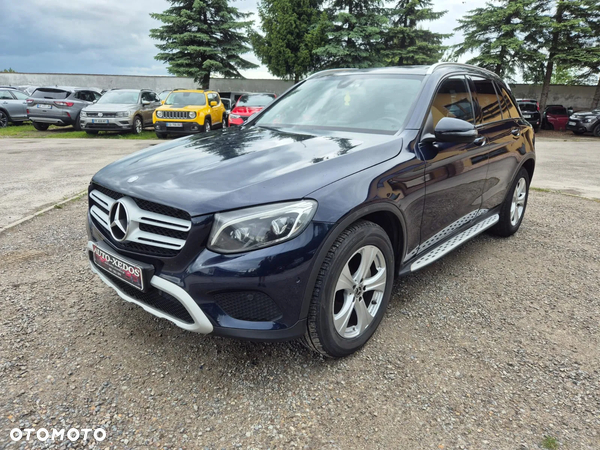 Mercedes-Benz GLC 250 d 4Matic 9G-TRONIC