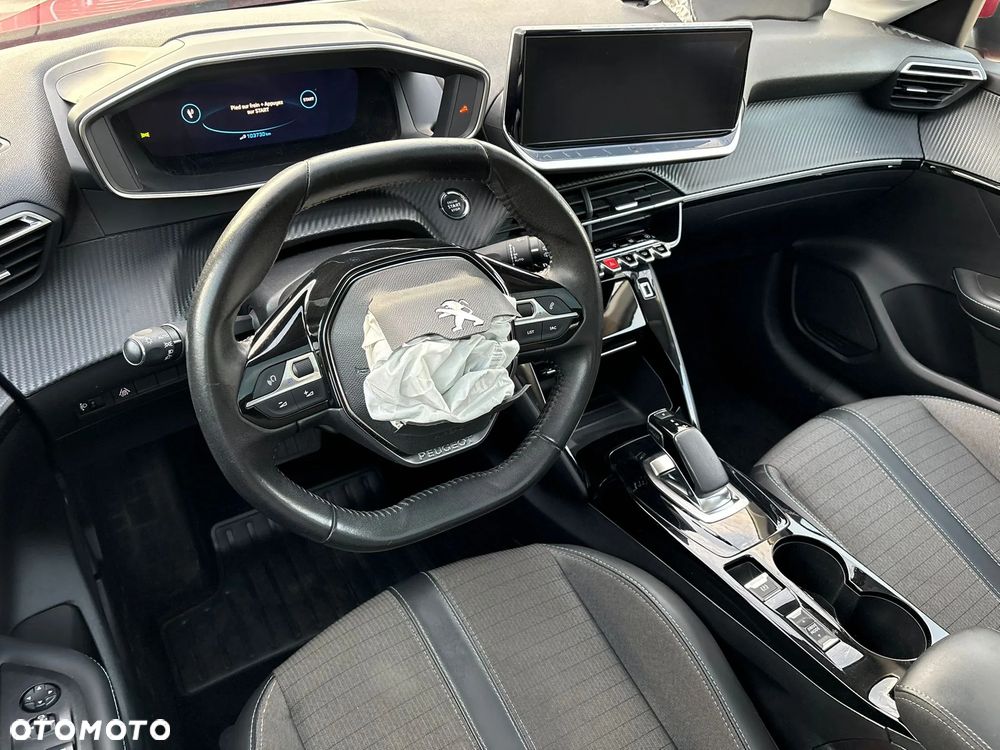 Peugeot 208 Elektromotor 136 E-Style - 17