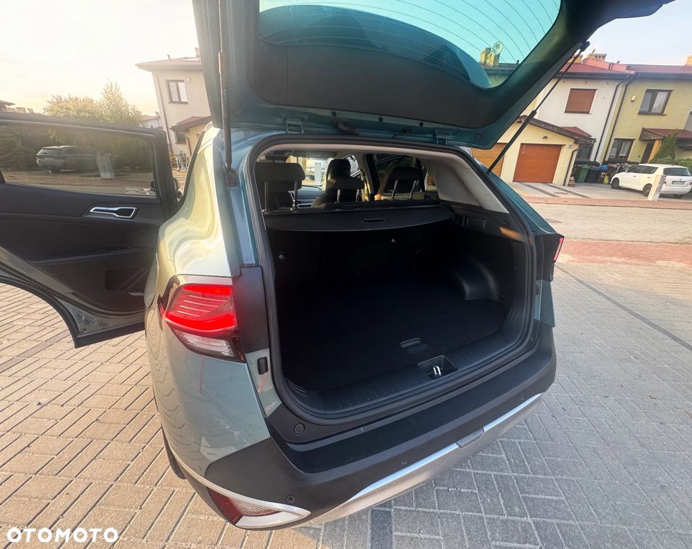 Kia Sportage 1.6 T-GDI MHEV L 2WD DCT - 21
