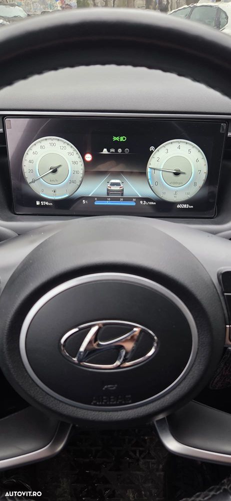 HYUNDAI Tucson 2021 — imagine 12