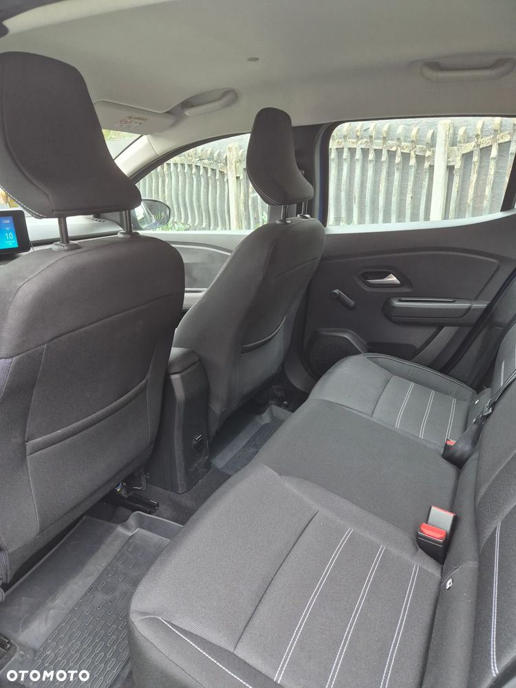 Dacia Sandero - 9