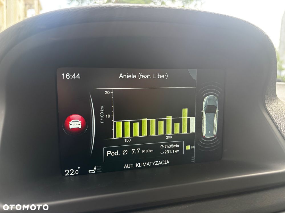 Volvo V70 D4 Geartronic Summum - 12
