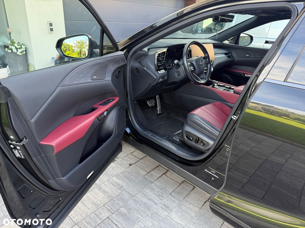 Lexus RX 500h F Sport - 6