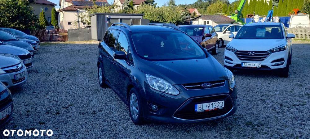 Ford Grand C-MAX 1.6 TDCi Titanium - 4