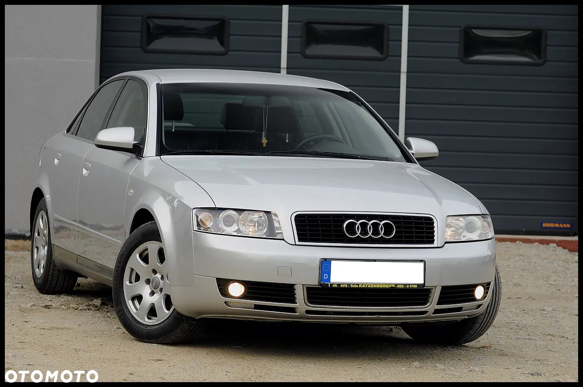 Audi A4 1.8T - 14