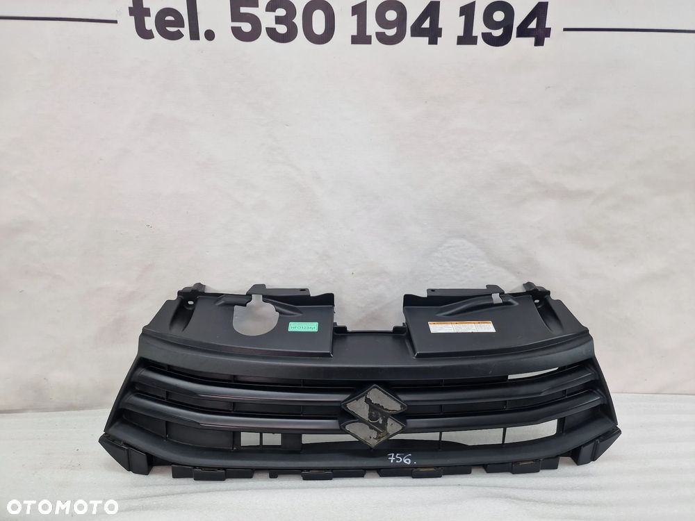 SUZUKI CELERO 14- ATRAPA / GRILL PRZEDNI PRZÓD , NR 71741-84M0 , NR AUKCJI GL756 - 1