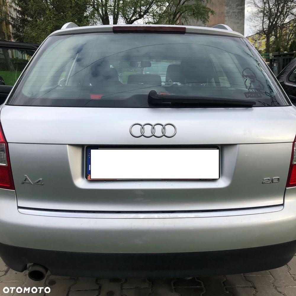 Audi A4 - 7