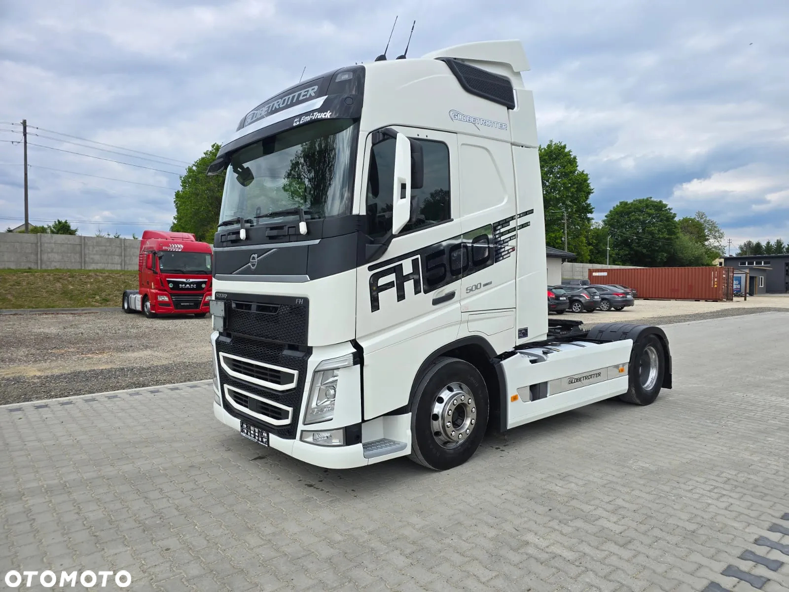 Volvo FH 4 / 500 / E 6 / ACC / PEŁNY ADR / RETARDER / FULL OPCJA - 30