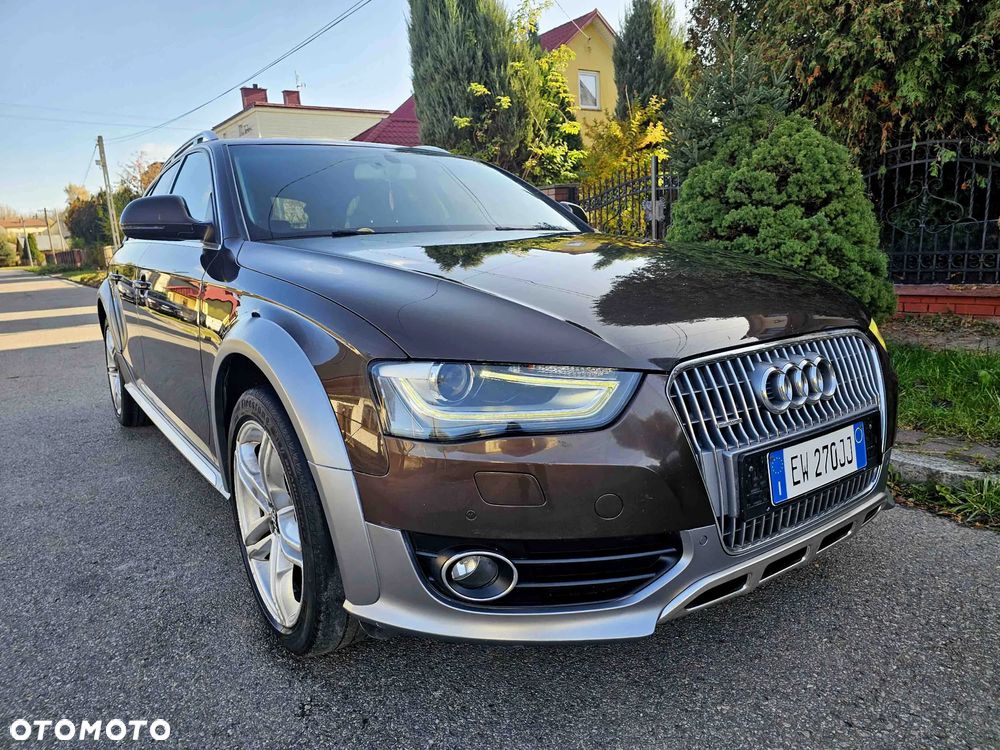 Audi A4 Allroad 2.0 TDI DPF S tronic - 4