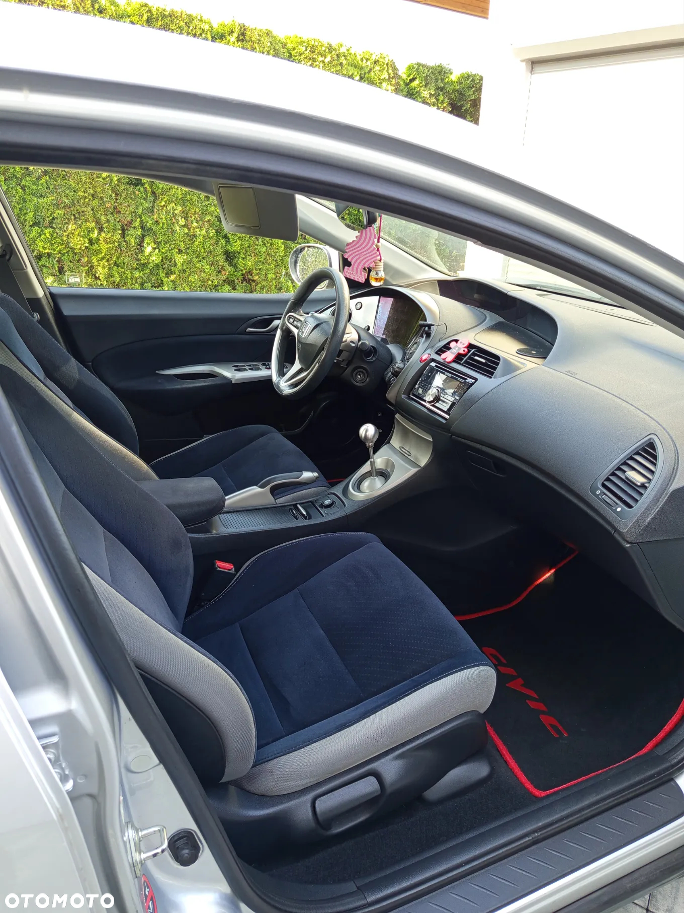 Honda Civic 1.4 Comfort - 7