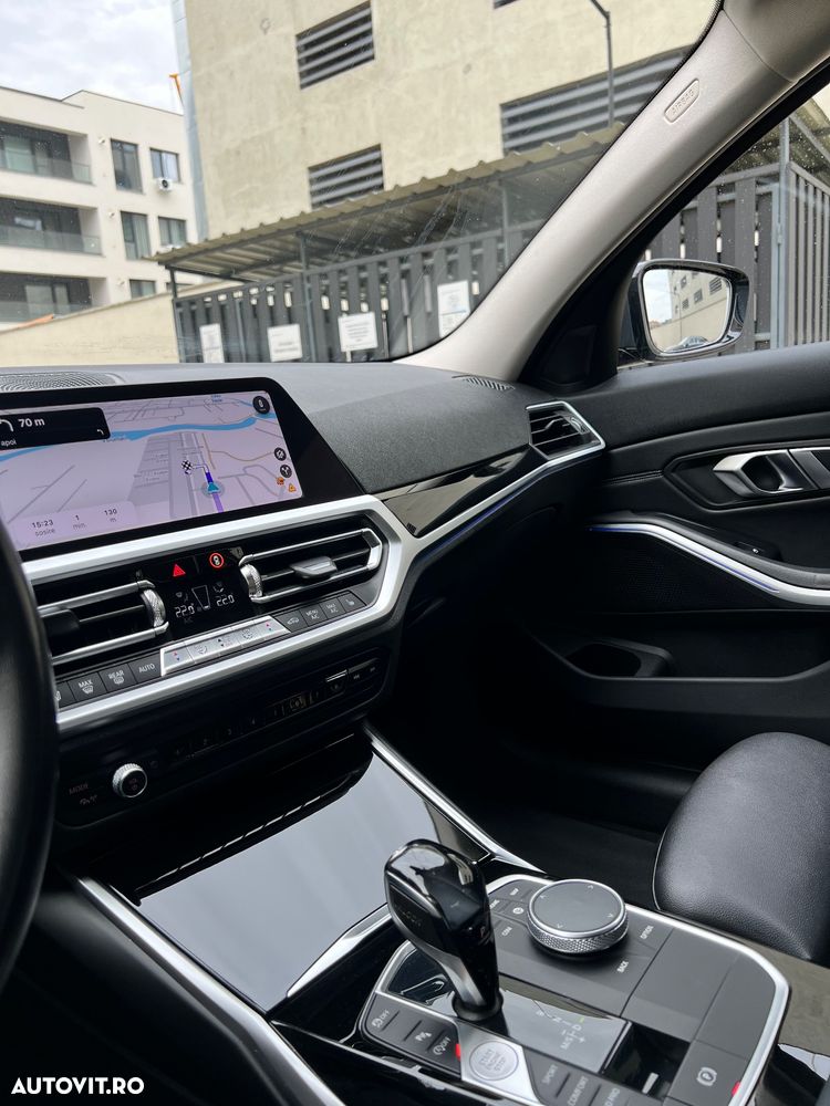 BMW Seria 3 - 7