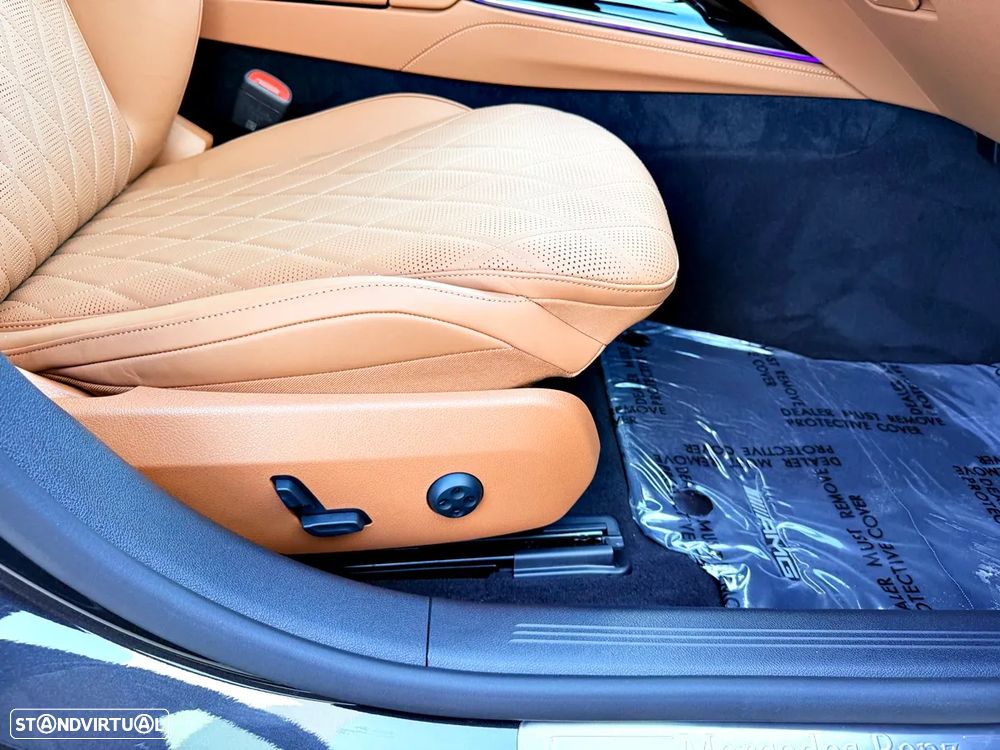 Mercedes-Benz E 300 de - 28