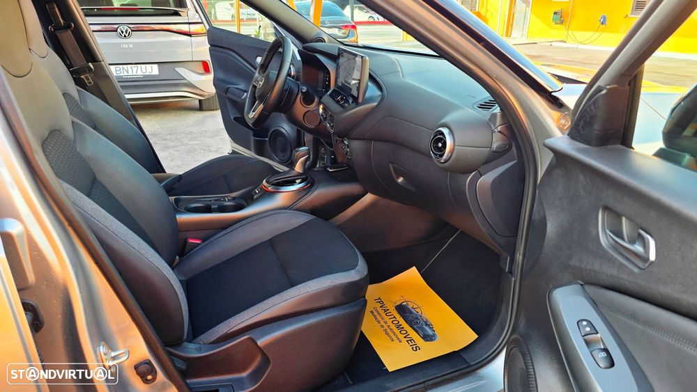 Nissan Juke 1.0 DIG-T N-Connecta NAV. DCT - 12