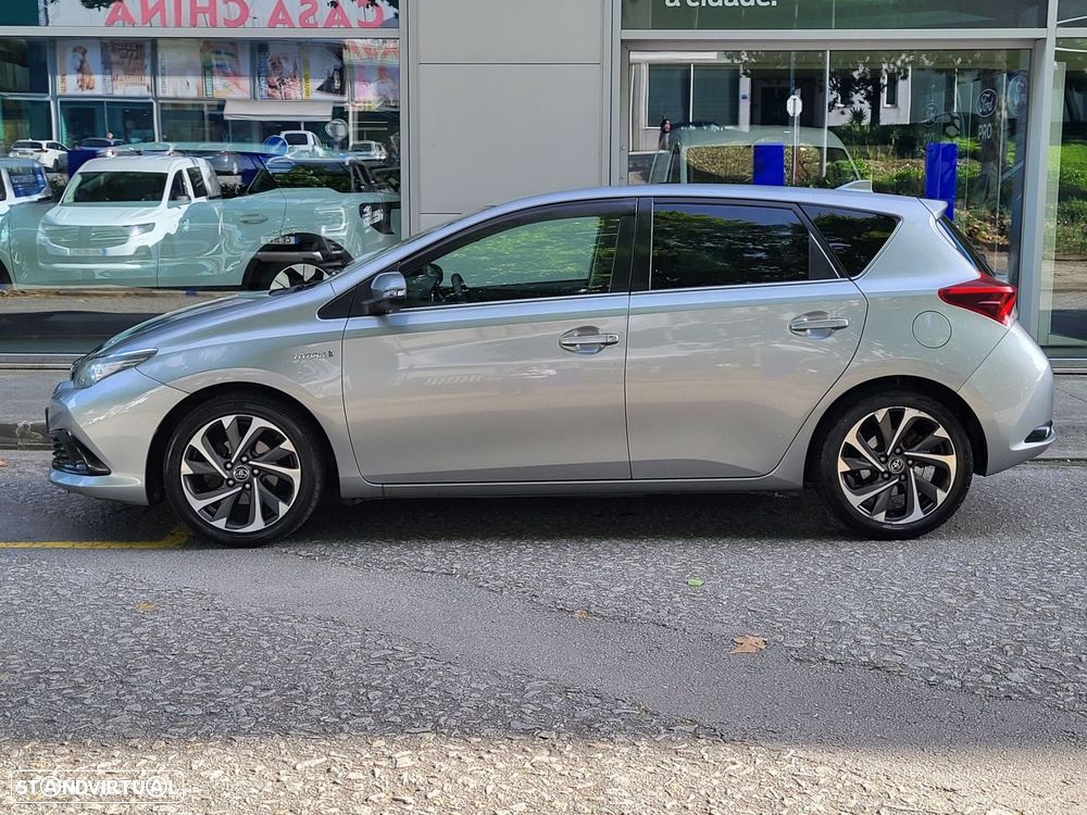 Toyota Auris - 3