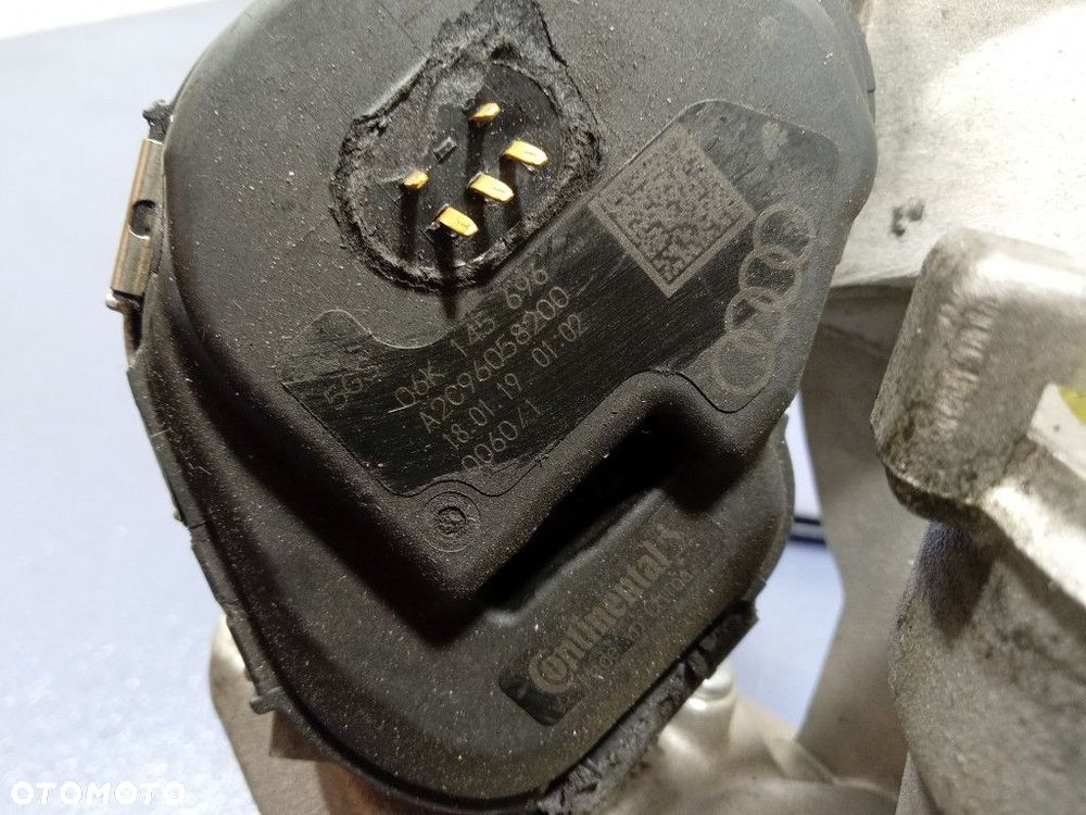 VW TIGUAN II 16- 2.0 TSI 186KM TURBOSPRĘŻARKA 06K145061 - 9