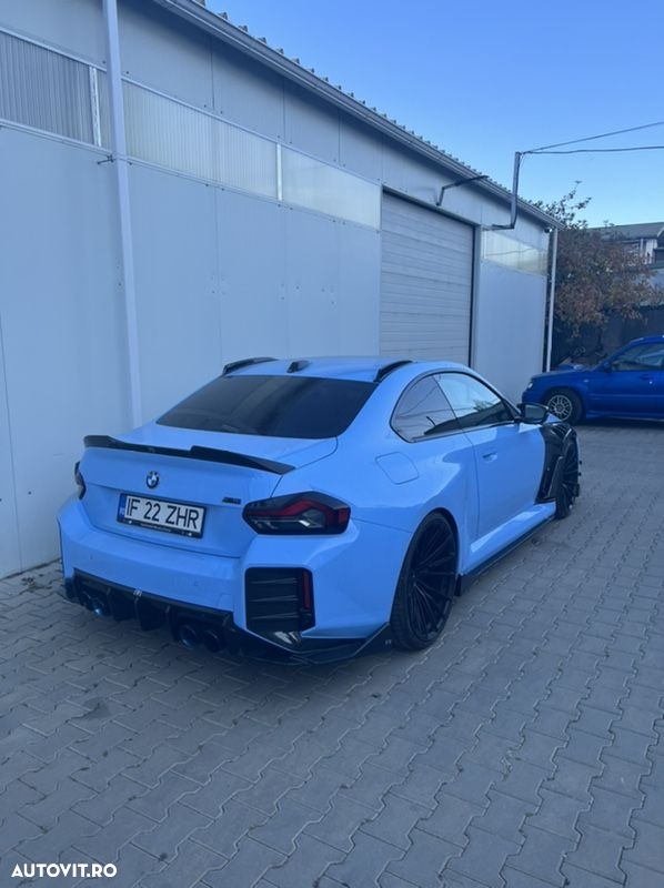 BMW M2 - 14