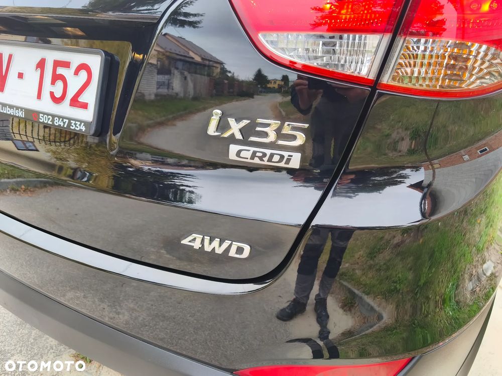 Hyundai ix35 2.0 CRDi Premium 4WD - 25