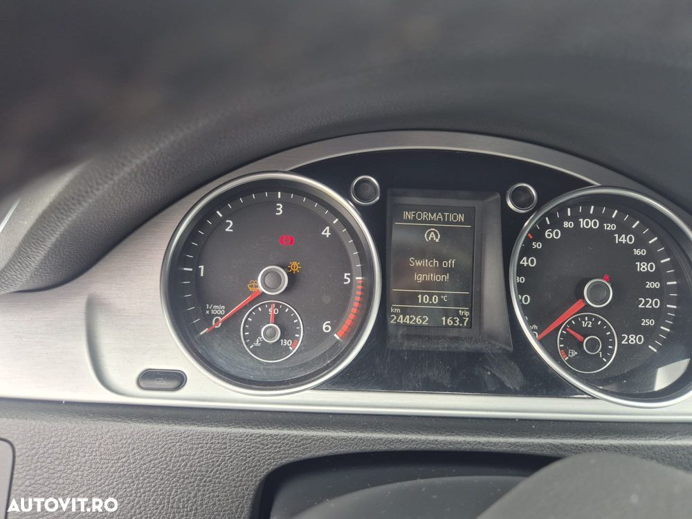 Volkswagen Passat CC 2.0 TDI BMT - 7