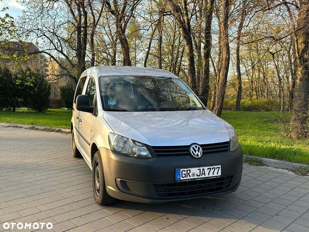 Volkswagen Caddy - 3