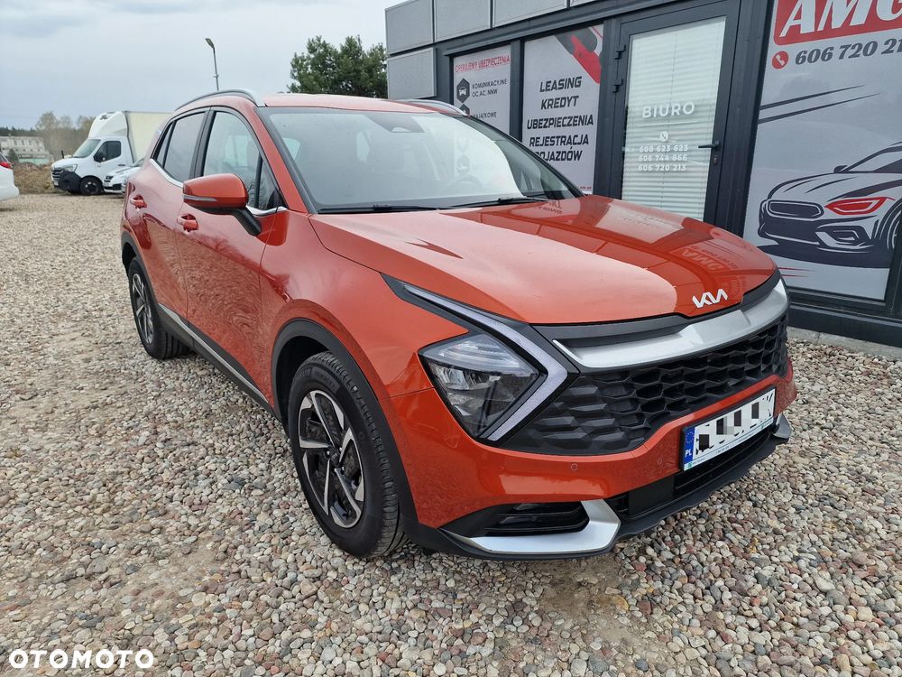 Kia Sportage 1.6 T-GDI HEV L 2WD - 5