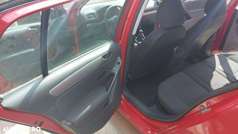 Volkswagen Golf 1.4 Trendline - 25