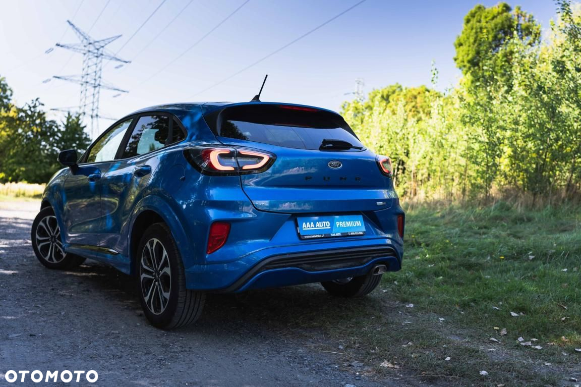 Ford Puma - 12