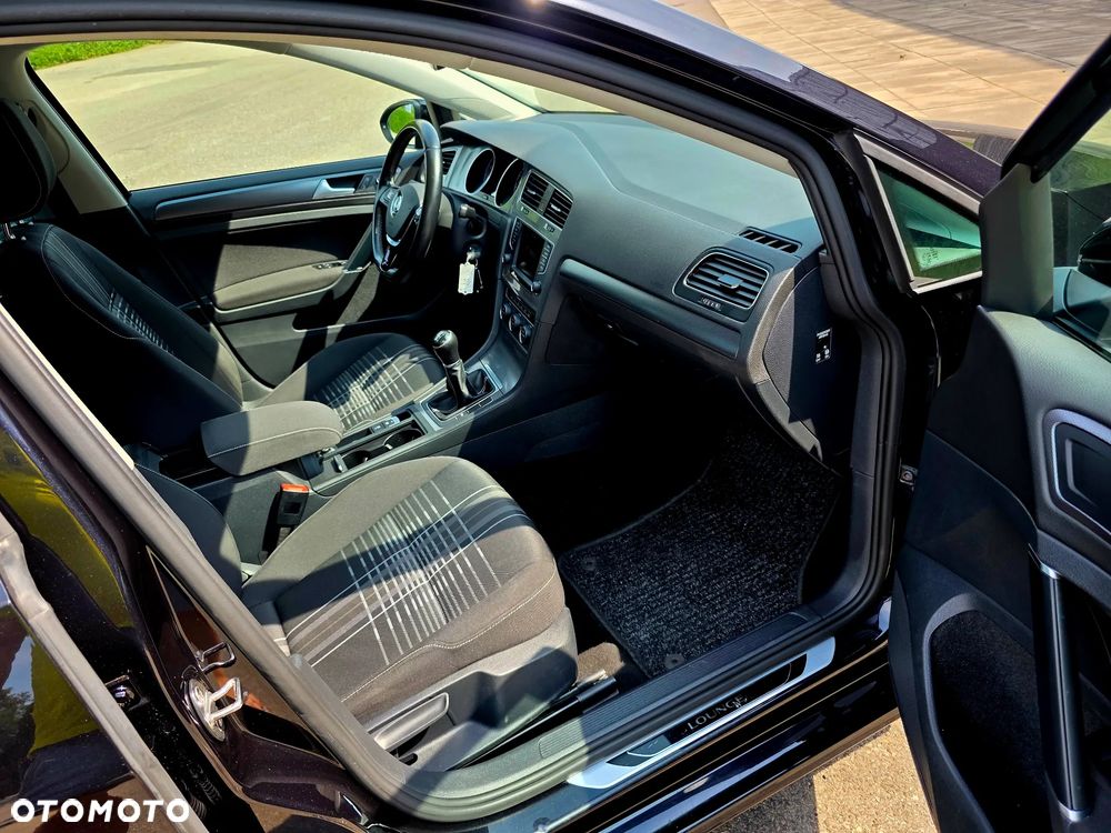 Volkswagen Golf 1.2 TSI BlueMotion Technology Lounge - 22