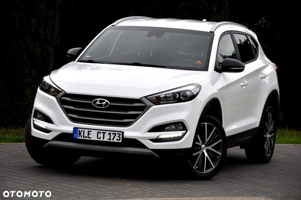 Hyundai Tucson 1.6 Turbo 2WD DCT Passion Plus - 1