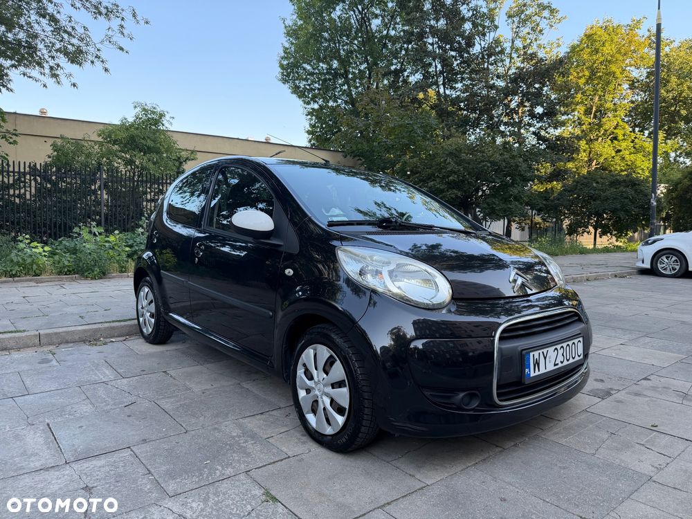 Citroën C1 1.0i White - 6