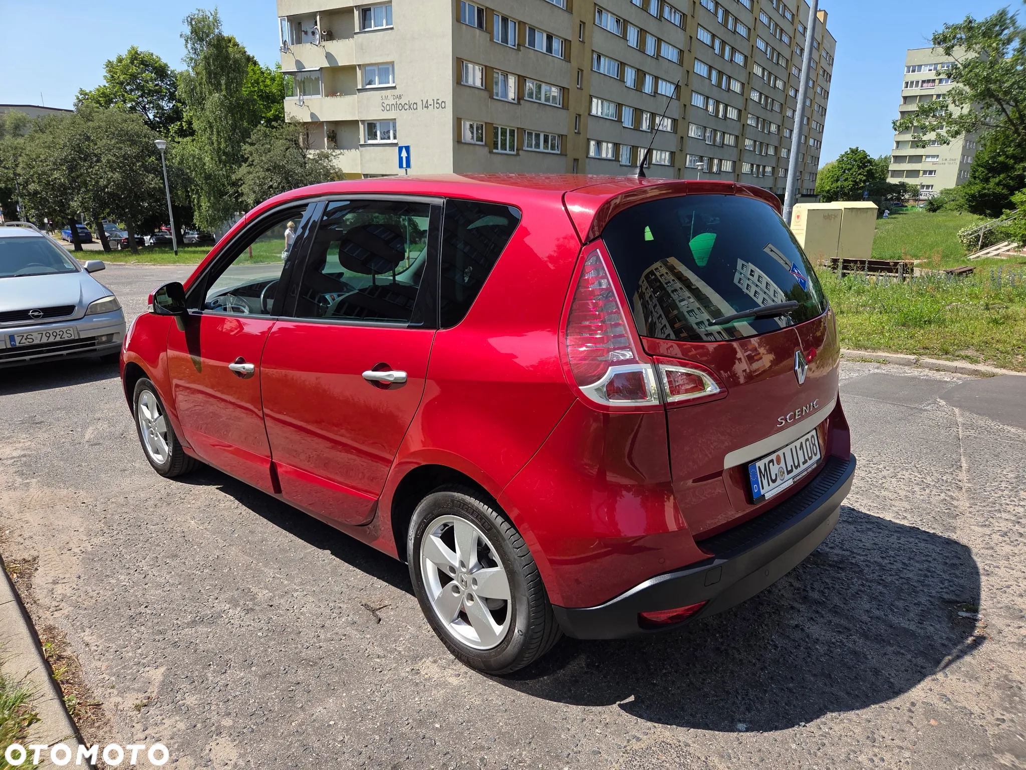 Renault Scenic 1.6 16V 110 Expression - 3
