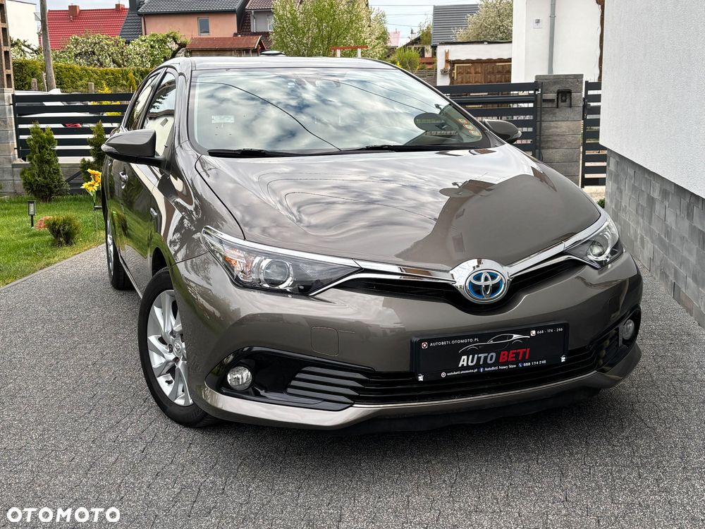 Toyota Auris 1.8 HSD Prestige NAVI - 11