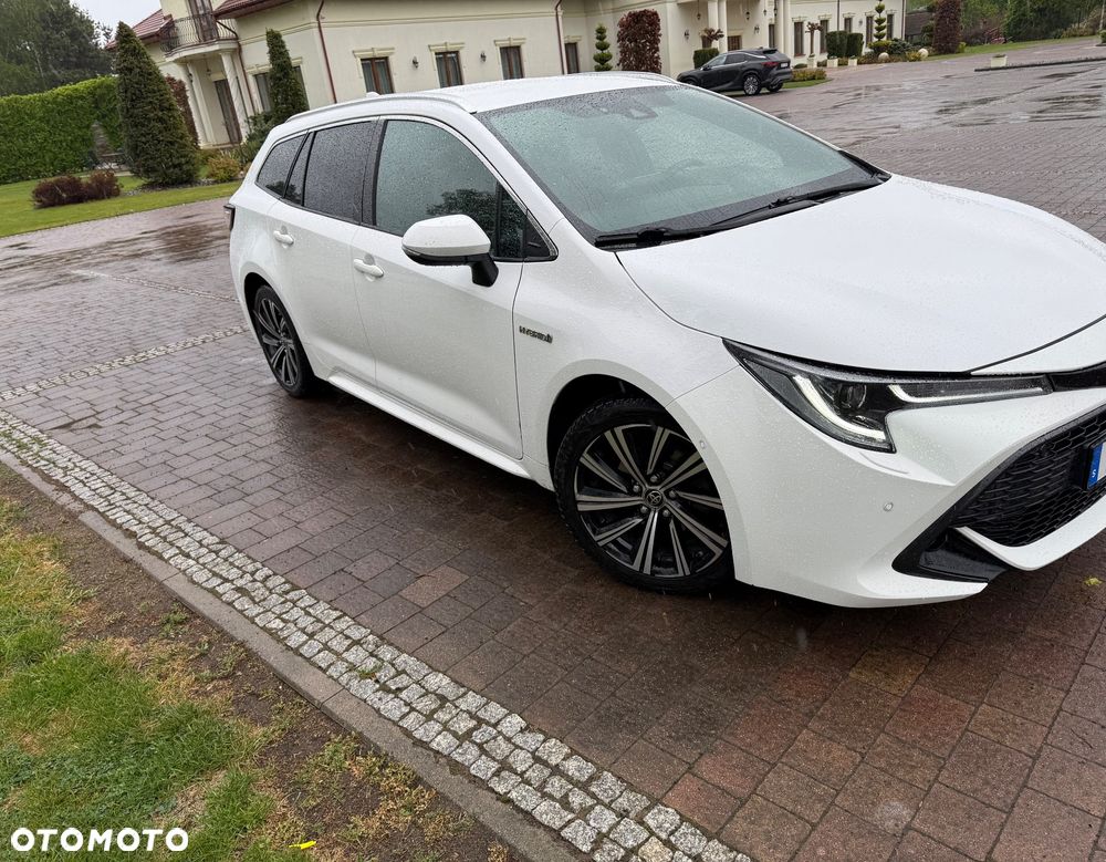 Toyota Corolla 1.8 Hybrid GPF Executive - 2