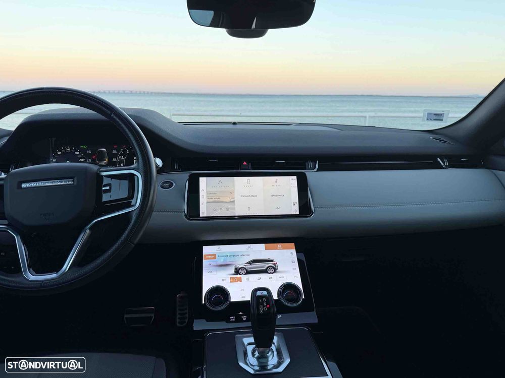 Land Rover Range Rover Evoque - 20