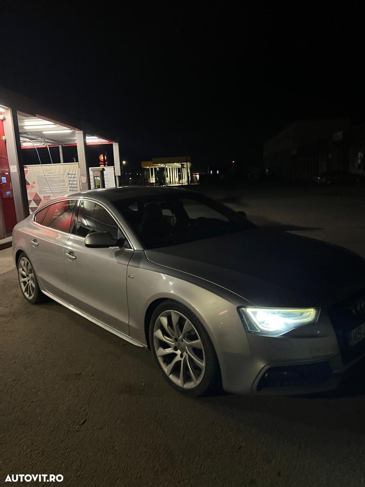 Audi A5 Coupé 2.0 TDI - 25