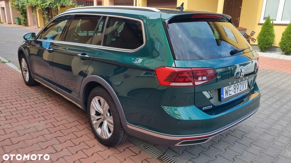 Volkswagen Passat Alltrack - 3