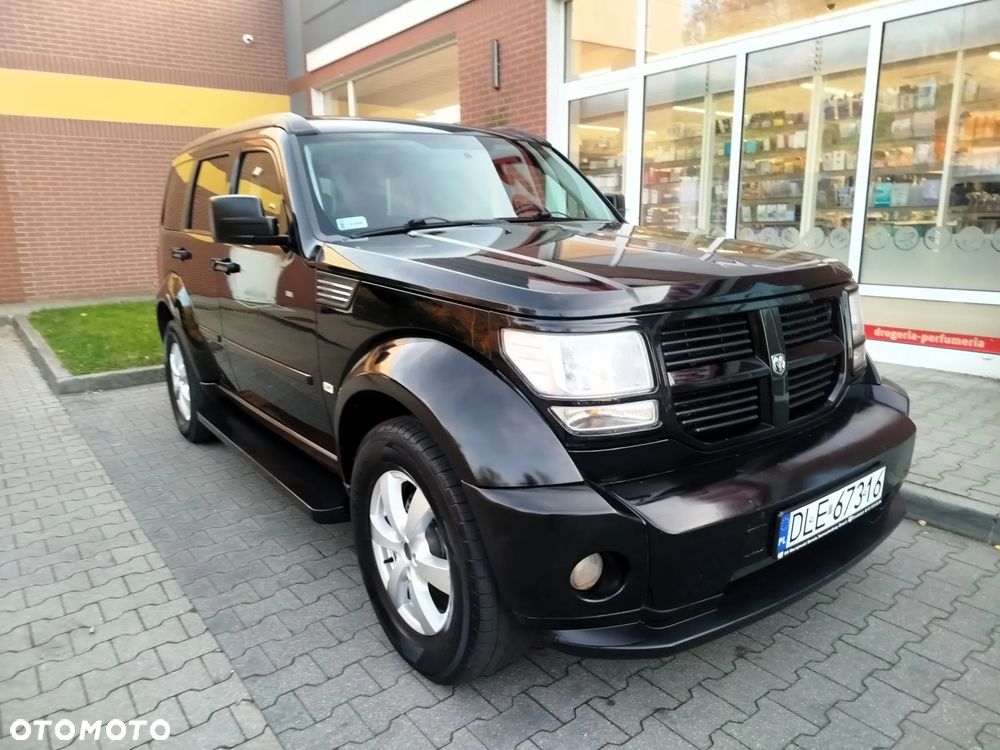 Dodge Nitro 2.8 CRD DPF Automatik SXT - 31