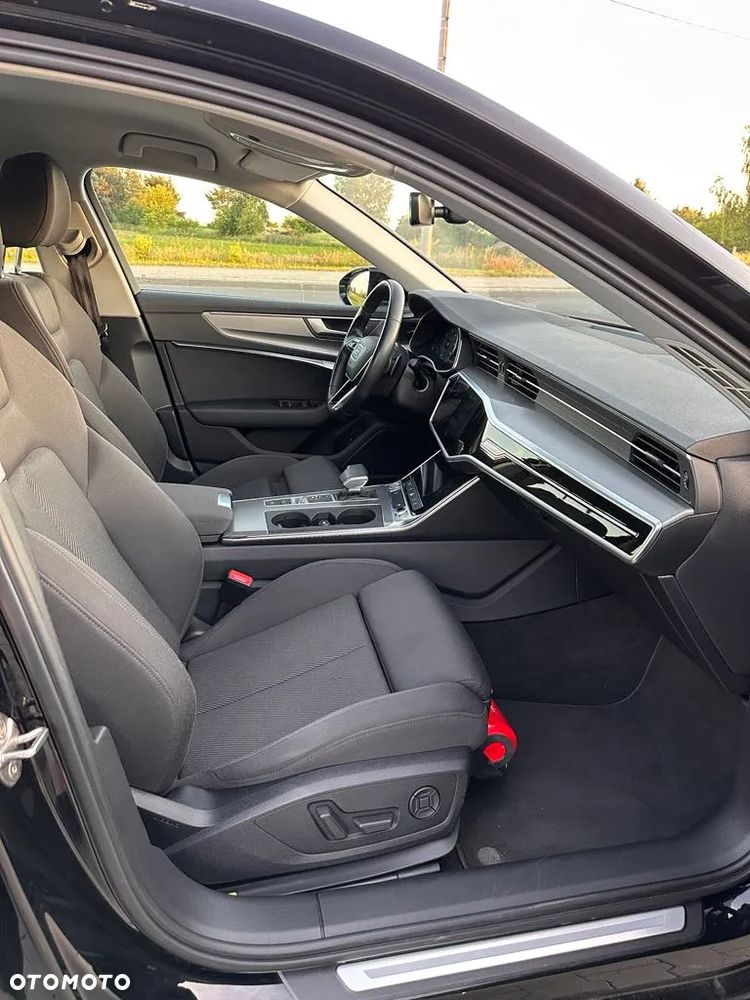 Audi A6 Limousine 40 TDI mHEV Quattro S tronic - 10