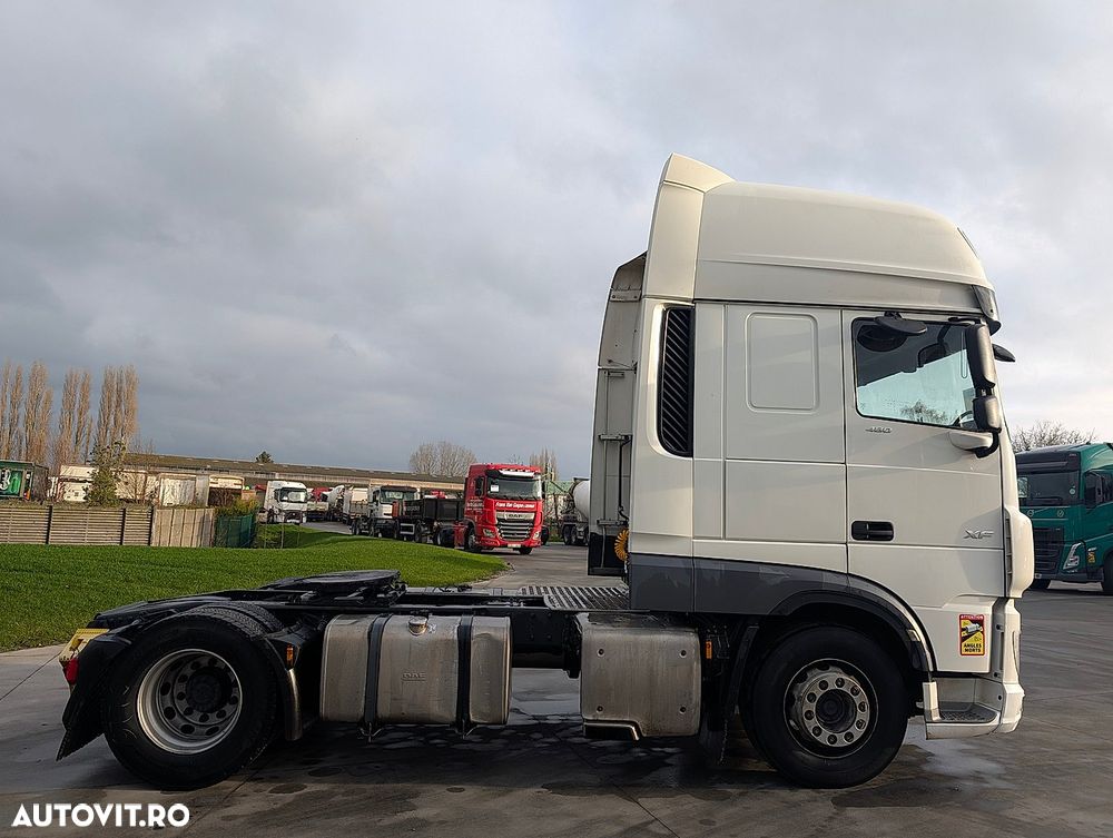 DAF XF 480 - 5