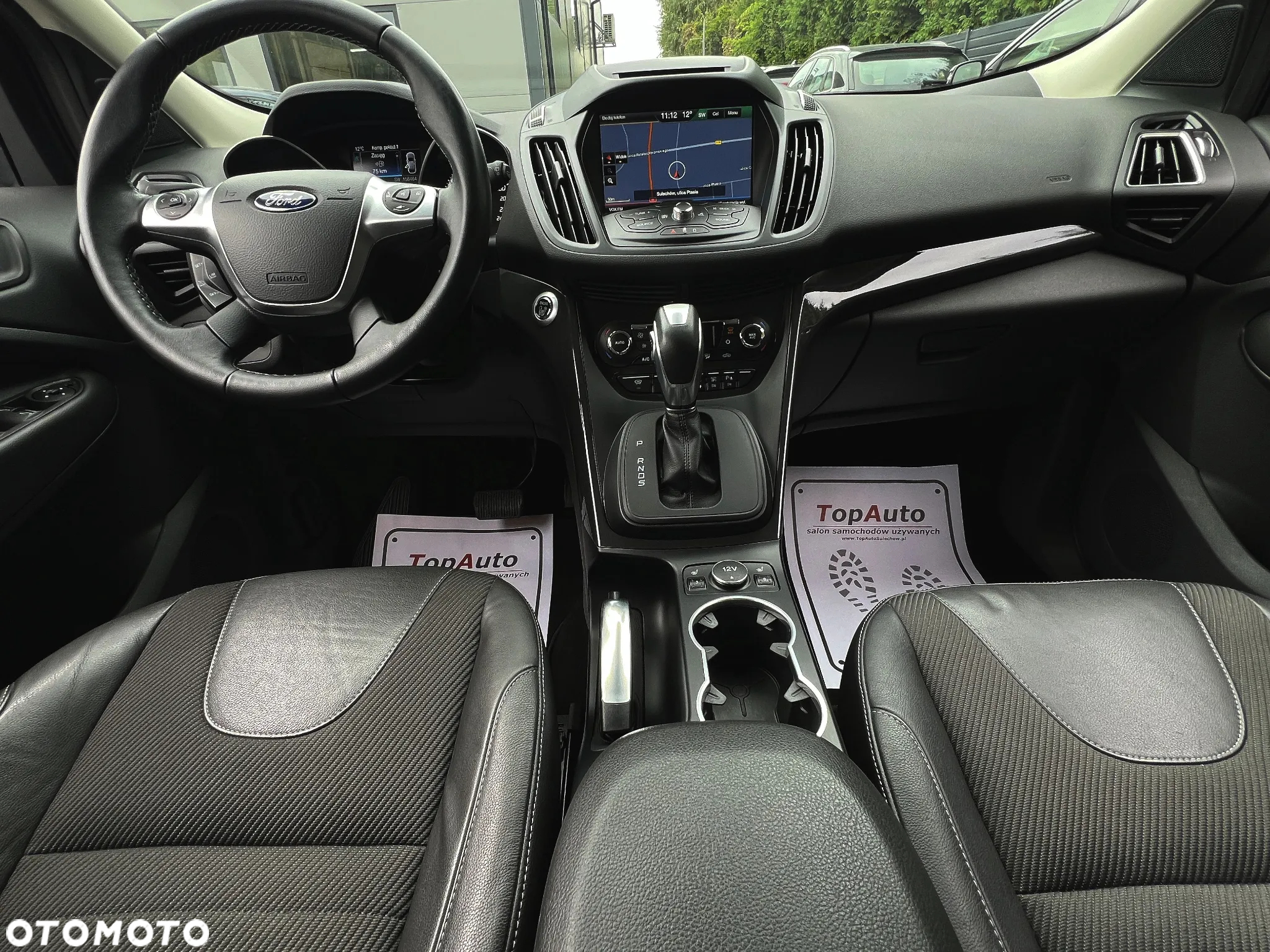 Ford Kuga 2.0 TDCi 4WD Titanium - 23