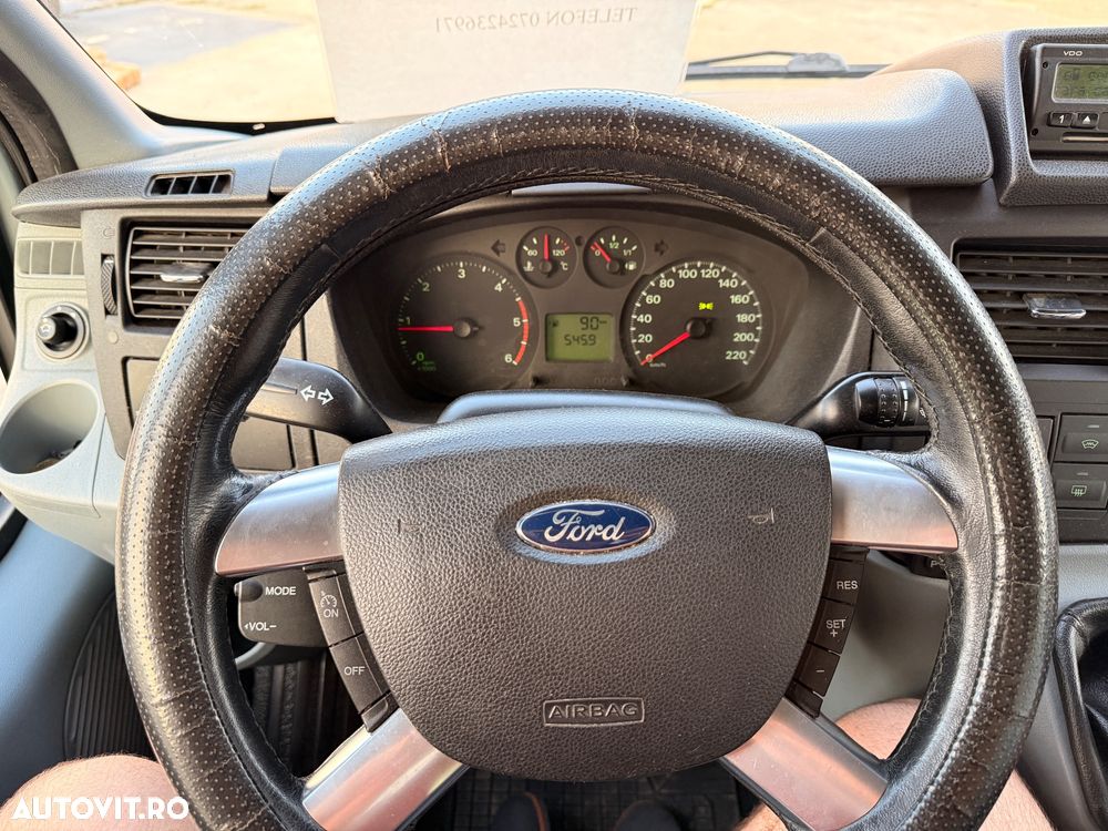 Ford Transit - 4