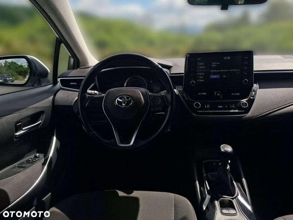Toyota Corolla - 15