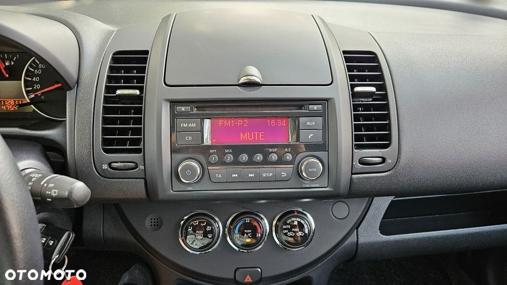 Nissan Note 1.4 Acenta EU5 - 29