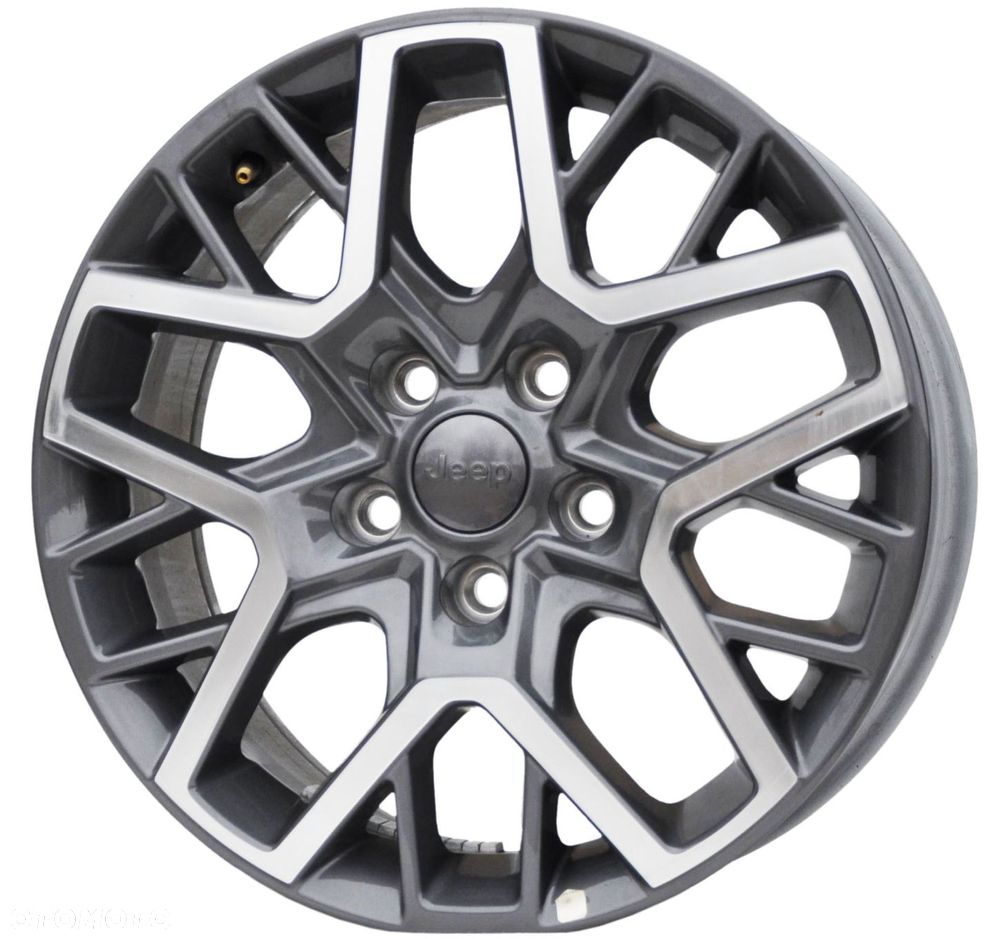 6sv84trmaa MG FELGI 18 5x127 JEEP RUBICON WRANGLER - 1