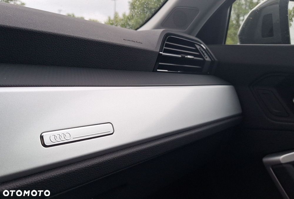Audi Q3 Sportback 35 TFSI mHEV S tronic - 21