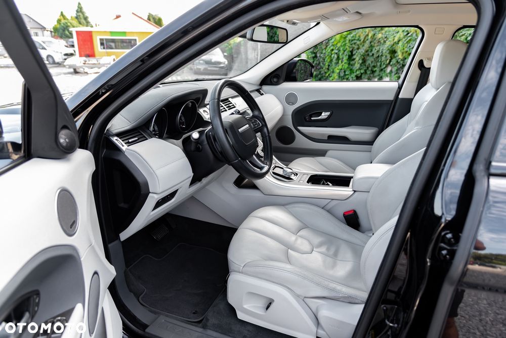 Land Rover Range Rover Evoque Si4 HSE - 16
