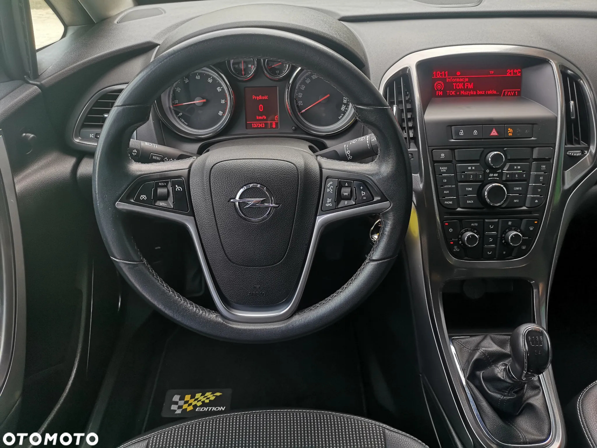 Opel Astra 1.6 Innovation - 13